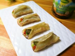 一点不油腻
