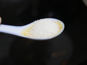 半茶匙糖