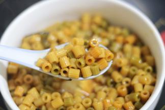 咸甜口感，孩子很快就吃完了。