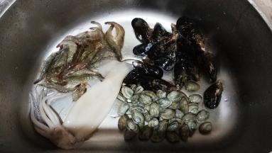 海鲜类海净