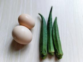 准备食材。（量可增减）