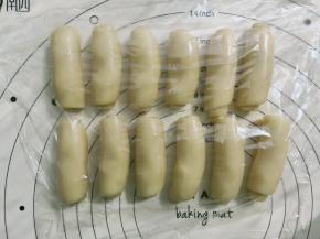 都卷好后，松弛10分钟。