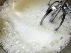 打蛋器中高速打发