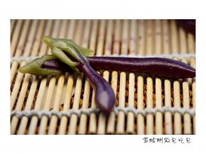 早前做的

茄子是夏秋餐桌上十分常见的时令蔬菜。有句俗话叫