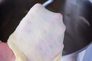 直到揉到扩展阶段，全程20分钟