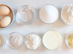 准备好所用的材料。