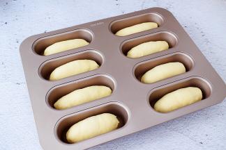 放入学厨模具中