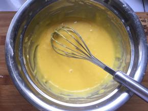 这是搅拌好的状态