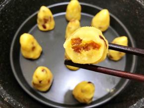 趁热吃一个，香甜又软糯