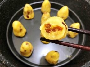 趁热吃一个，香甜又软糯