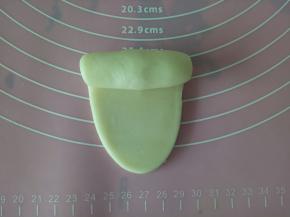 从上向下卷起来