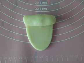 从上向下卷起来