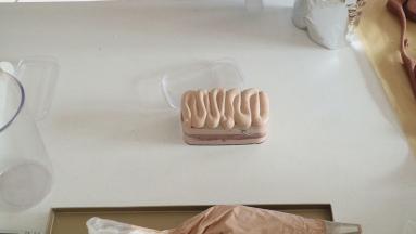 再挤上一层奶油