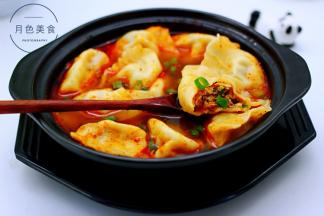 咬上一口，酸辣爽口爽呆了。