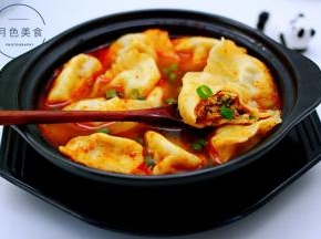 咬上一口，酸辣爽口爽呆了。