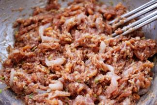 把所有食材搅拌均匀即可