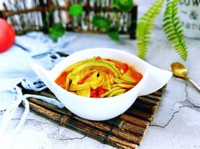 盛出，美味佳肴！