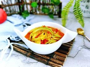 盛出，美味佳肴！