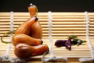 之后又做了个 南瓜番茄菜园子…………