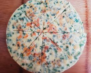 切三角形   也可以切成已经喜欢的形状