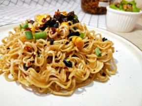 拌面，拌饭，拌菜超级棒！一流