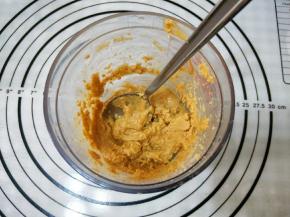 花生米越打细腻，出油越好