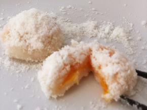 好美味哦！软软糯糯，奶黄流心陷好好吃。