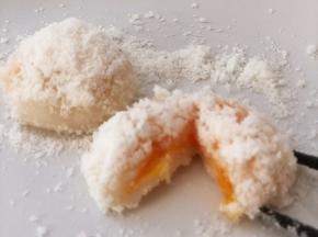 好美味哦！软软糯糯，奶黄流心陷好好吃。