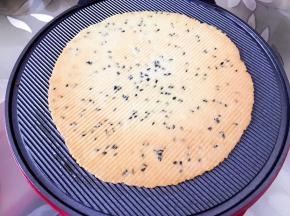 等没有水蒸气闻到香味后打开盖子