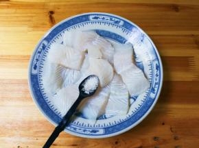 放入少许糖
