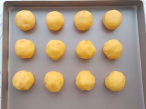 全部都包好之后再放入冰箱冷冻。