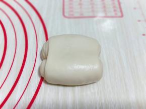 卷紧，翻过来。