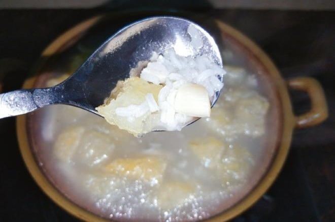 海味生滚粥