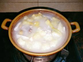 加入调味即可关火