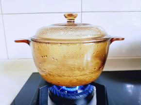 开火烧开，转小火20分钟。