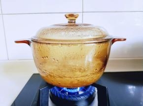 开火烧开，转小火20分钟。