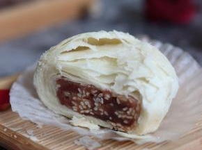 香酥掉渣