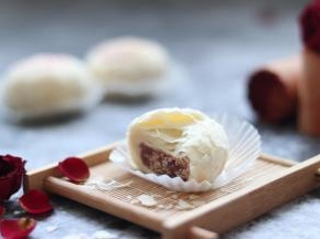 美味。