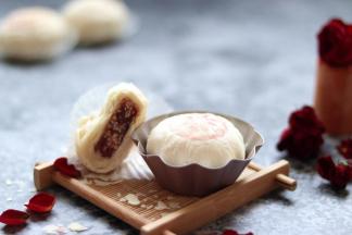 玫瑰花味道浓郁