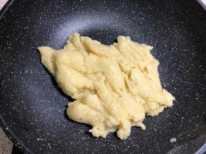 最小火翻炒半分钟