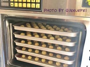 烘烤15分钟