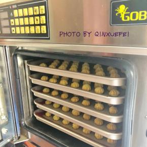 出锅膨胀上色都很一致