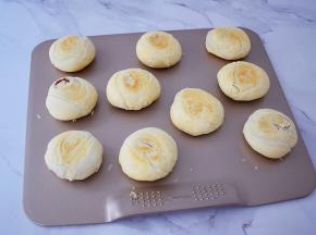 烤好取出晾凉即可食用