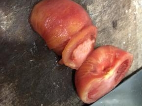且一个番茄
