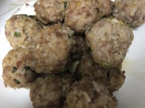 有点焦嫩的园子出锅了