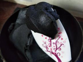 黑豆颜色好看，有光泽