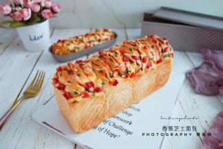 冷却后切片密封保存，也可以撕着吃