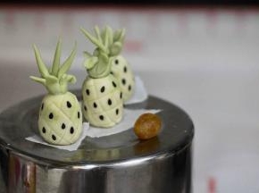 7. 蒸4分钟