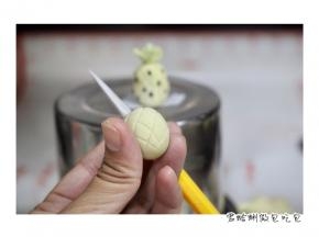 5. 刻出纹路