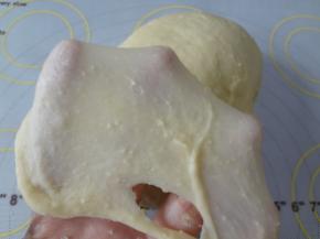 结束后看下出的膜做面包是可以的啦